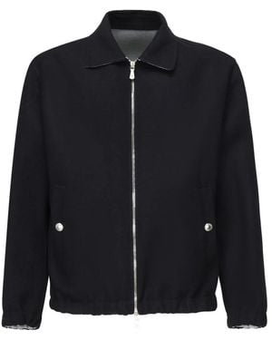 Eleventy Light Jackets - Black