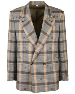 Gucci Blazers - Green