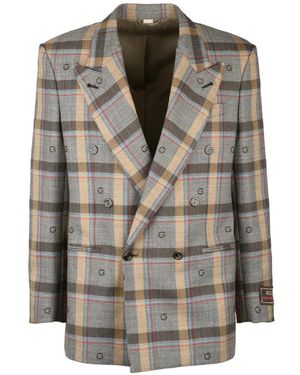 Gucci Blazers - Green