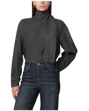 Our Legacy Long Sleeve Tops - Black