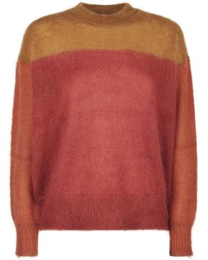 Isabel Marant Round-Neck Knitwear - Pink