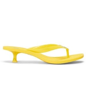 Polo Ralph Lauren Heeled Mules - Giallo