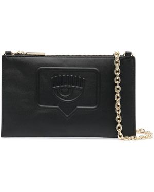 Chiara Ferragni Crossbodytas - Zwart