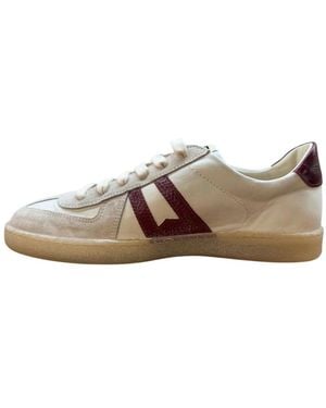 Moma Trainers - Brown