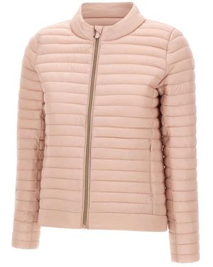 Save The Duck Winter Jackets - Rosa