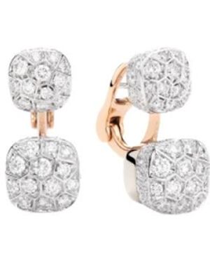 Pomellato Earrings - Metallic