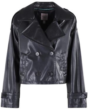 Urbancode Light Jackets - Noir