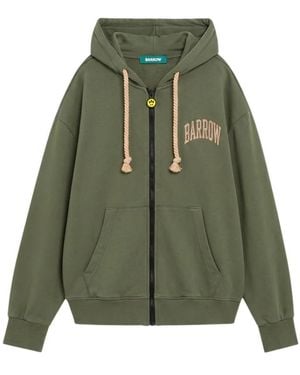 Barrow Zip Hoodie - Grün