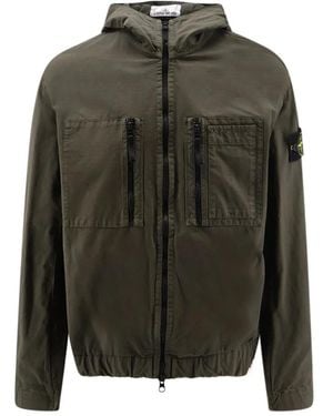 Stone Island Bomberjack - Groen
