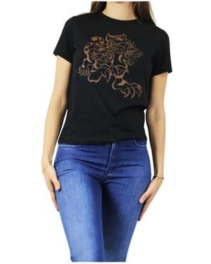 KENZO T-Shirts - Nero