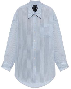 R13 Shirts - Bleu