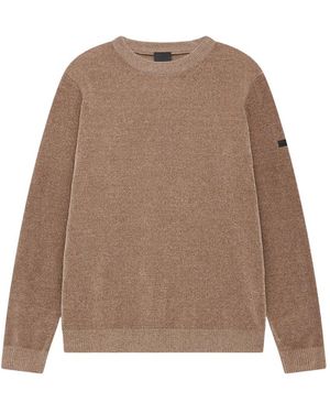 Unity Original Round-Neck Knitwear - Brown