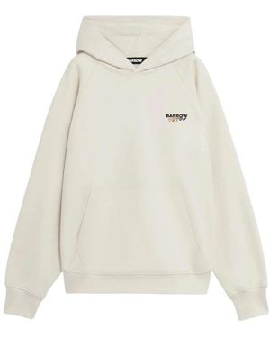 Barrow Hoodies - Blanc