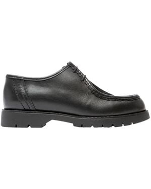 Kleman Laced Shoes - Nero