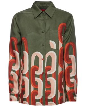 La DoubleJ Shirts - Green