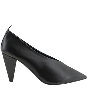 Loewe Pumps - Schwarz