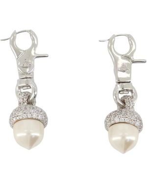 Vivienne Westwood Earrings - Wit