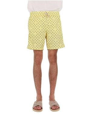 Jacob Cohen Beachwear - Jaune