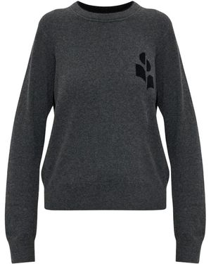 Isabel Marant Lanta Pullover - Grau