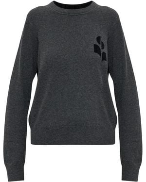 Isabel Marant Lanta Trui - Grijs
