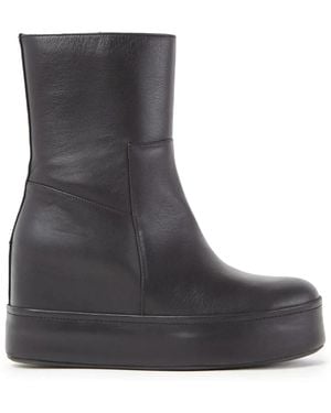Paloma Barceló Wedges - Negro
