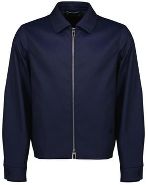 Dior Light Jackets - Blu