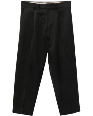 Costumein Suit Trousers - Black