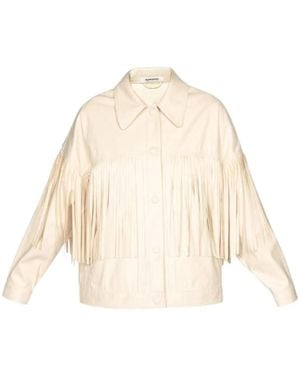 OOF WEAR Light Jackets - Natural