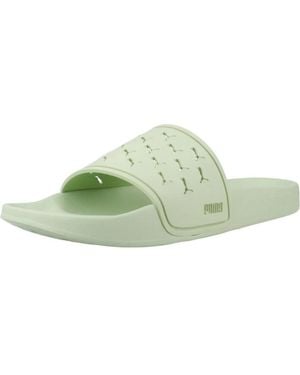 PUMA Leadcat 2.0 Cut Out - Groen