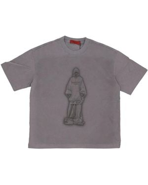 Acupuncture T-Shirts - Grey