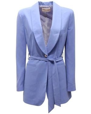 Sandro Ferrone Blazers - Blue