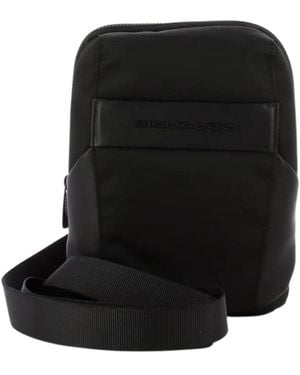 Piquadro Messenger Bags - Noir