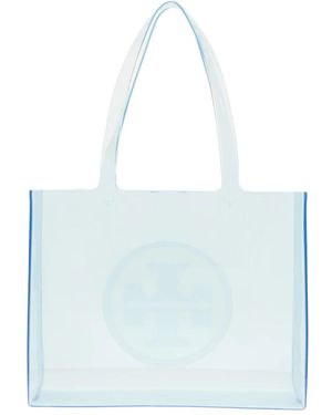 Tory Burch Shopping Bags - Blue