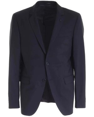KARL LAGERFELD Blazers - Blue
