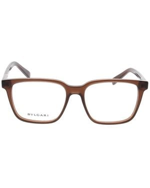 BVLGARI Optisch Montuur - Bruin