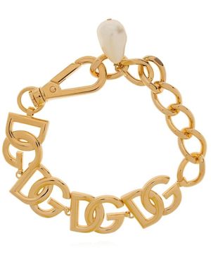 Dolce & Gabbana Bracelets - Metallic