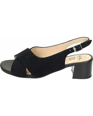 Ara Riemchen Sandalen - Blauw