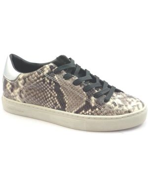 Crime London Trainers - Brown