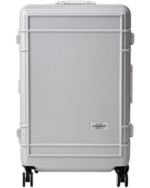 Eastpak Hartschalen-Kabinenkoffer - Grau