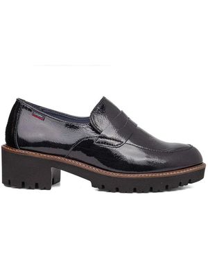 Callaghan Heeled Boots - Black