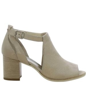 Nero Giardini High Heel Sandals - Metallizzato
