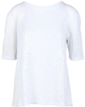 Kangra T-Shirts - White