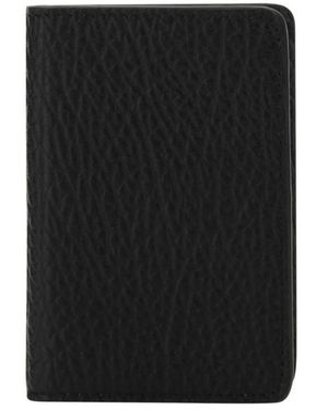 Maison Margiela Wallets & Cardholders - Negro