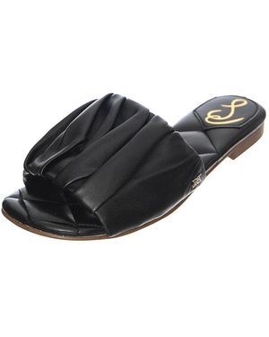 Sam Edelman Sliders - Schwarz