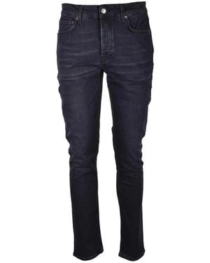 Haikure Slim Fit Jeans - Blue