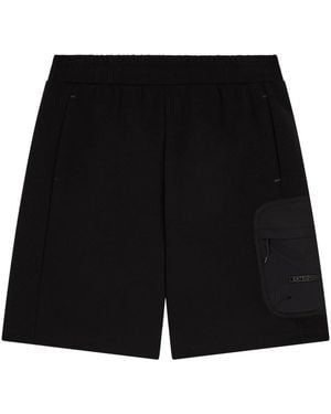 EA7 Casual Shorts - Black