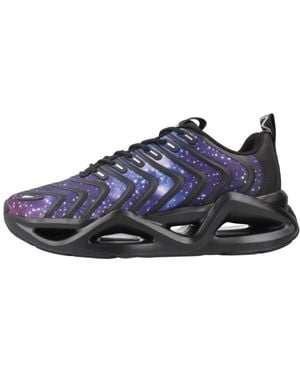 Emporio Armani Infinity G Sneakers - Blau