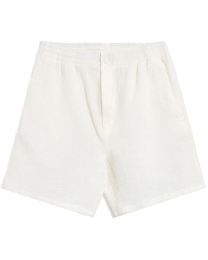 Lacoste Short Shorts - White
