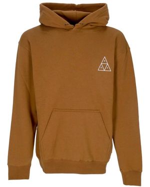 Huf Hoodies - Brown