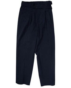BE ABLE Broeken ,Blauw ,Wijde Broek